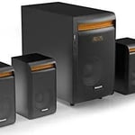 Philips Spa8140b/94 4.1 Ch Multimedia Speaker System thumbnail 2