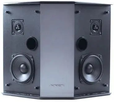 Sonodyne Avant S1- Bipole/dipole Surround Speaker (pair)