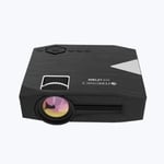 Zebronics Lp1800 Led Home theatre Projector thumbnail 4