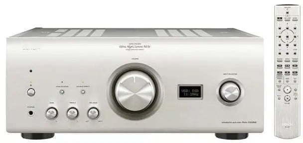 Denon Pma-2500ne -integrated Stereo Amplifier