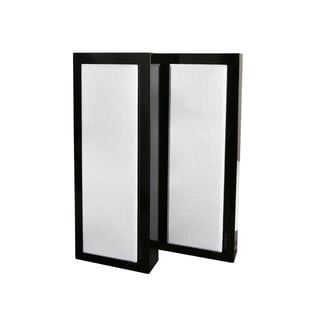 DLS Flatbox Slim Large - On-Wall Speaker - Pair