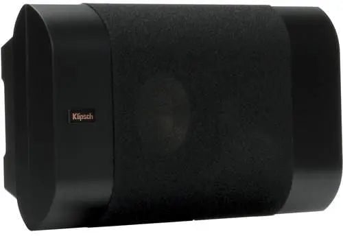 Klipsch RP-140D on wall speaker
