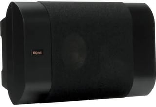 Klipsch RP-140D on wall speaker