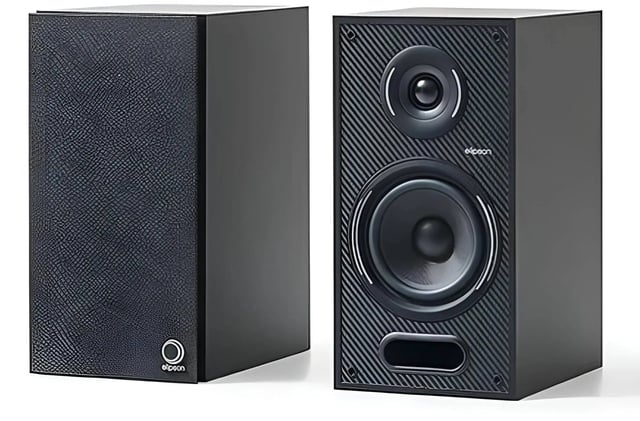 Elipson Prestige Facet 8b Bookshelf Speakers (pair)