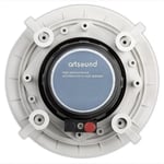 Artsound MDC501 Basic, Round, 70W 2-Way Inwall Loudspeaker thumbnail 3