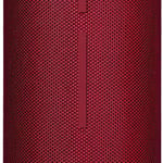 Ultimate Ears Boom 3 Portable Bluetooth Wireless Speaker Red thumbnail 1