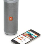 Jbl Flip 4 Portable Bluetooth Waterproof Speaker With Powerful Bass & Microphone thumbnail 4