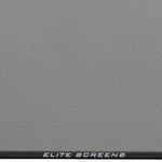 Elite Screens AR120H-CLR Aeon CLR - 120 Inches CineGrey Edge Free Ceiling Light Rejecting Ultra Short Throw Fixed Frame Projection Screen thumbnail 3