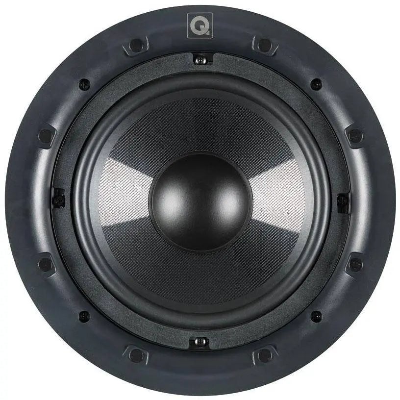 Q Acoustics Q Install Sub80sp In Wall Subwoofer With High transient Power Capability