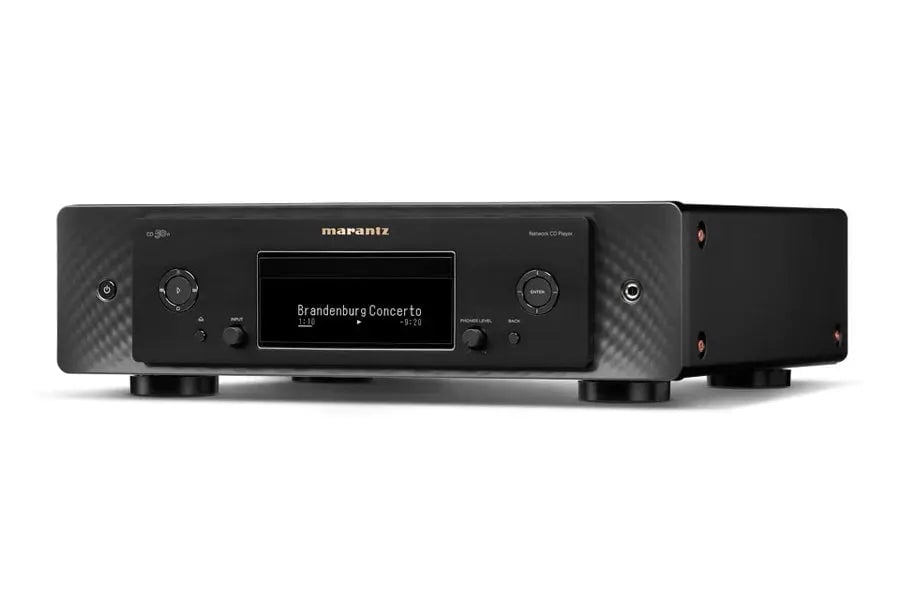 Marantz CD 50N Network CD Player and Network Audio Player