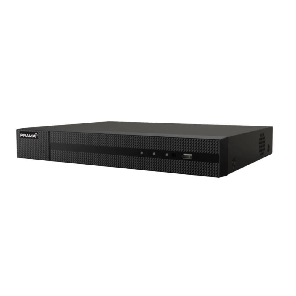 Prama 8Ch NVR 1 Sata PT-NR1A08-Q1