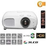 Epson Eh-tw7100 4k Pro-uhd Home theatre Projector thumbnail 3