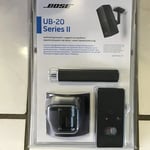 Bose UB-20 Series II Wall/Ceiling Bracket Black thumbnail 1