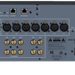 JBL SDA-7120 7-channel Class G Amplifier thumbnail 2