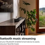 Denon Dht-s517 Dolby Atmos Soundbar With Wireless Subwoofer Speaker thumbnail 2