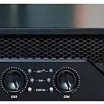 Peavey DA 404 Power Amplifier thumbnail 1