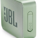 Jbl Go 2 Portable Bluetooth Waterproof Speaker With Mic Mint thumbnail