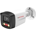 CP Plus 2MP Night Color IP Bullet CCTV | Two Way |STQC | CP-UNC-TA21L3B-LQ thumbnail 1