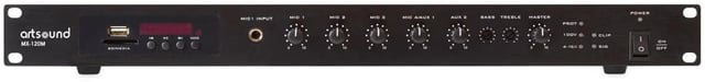 ArtSound MX-120M Mixing Amplifier