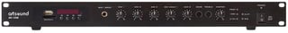 ArtSound MX-120M Mixing Amplifier