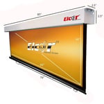 Elcor Spring Action Projector Screen (5ft X 7ft) 100 Inch Diagonal thumbnail 2