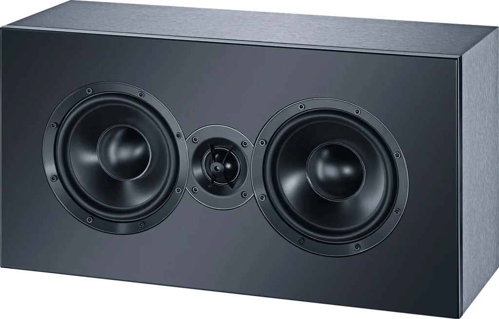 Magnat thx 100 Lcr 2-way ON-WALL Speakers