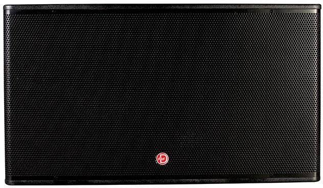 Dynatech Del-218 Dual Sub Woofer With thumping Bass