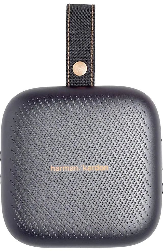 Harman Kardon Fly Neo ultra-portable Waterproof Bluetooth Speaker Black