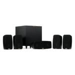 Klipsch Reference theatre Pack - 5.1 Channel Speaker System thumbnail 1