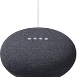 Google Nest Mini (2nd Gen) Smart Assistants Black thumbnail 3