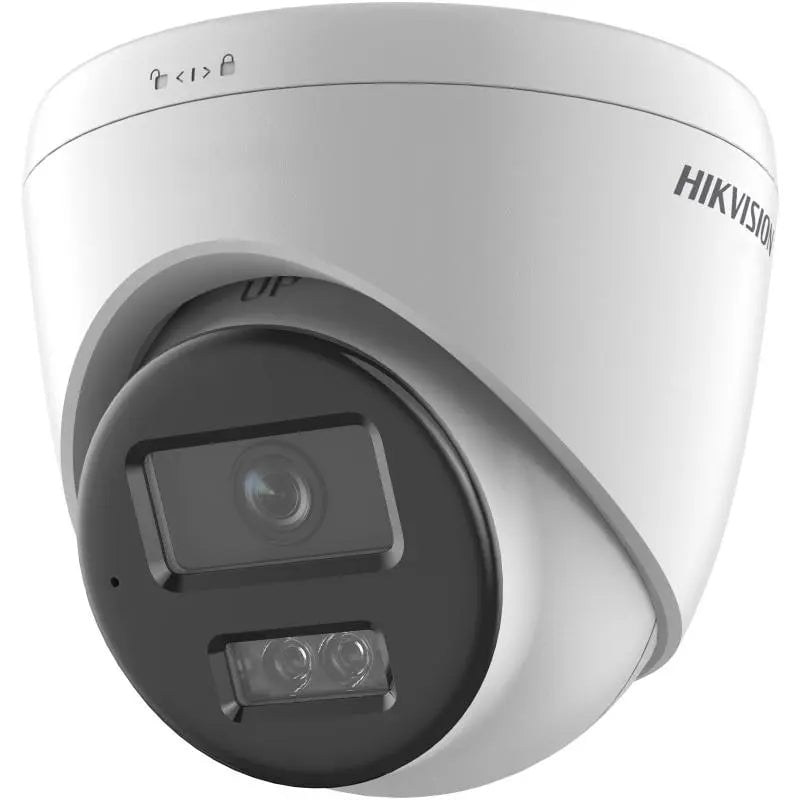 HIKVISION IP 2MP Dome Smart Hybrid Light with MIC CCTV (DS-2CD1323G2-LIU)