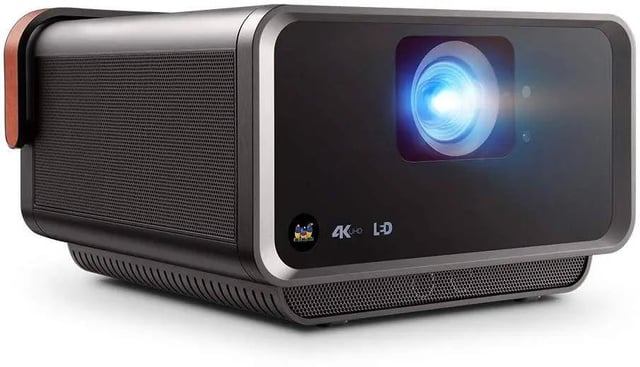 Viewsonic X10-4k true 4k uhd Short throw Portable Smart Led Projector