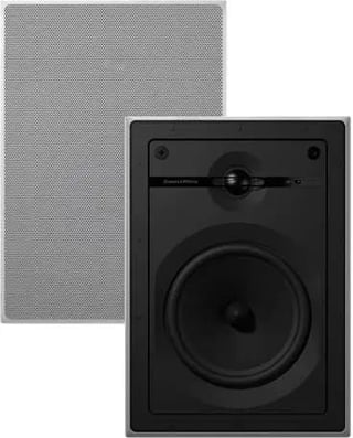 Bowers & Wilkins Cwm664 High Performance Series In-wall Speaker (pair)