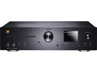Magnat MC 400 amplifier