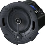 Yamaha Vxc6 6.5 Inch In-ceiling Speaker Pair White thumbnail 2