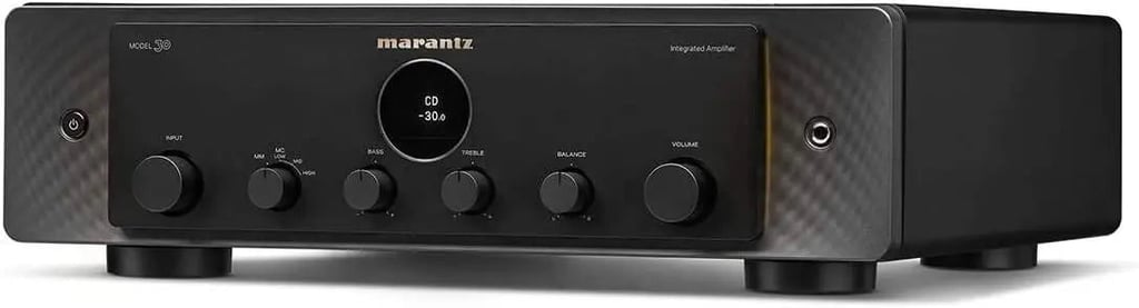 Marantz Model-40n Integrated Stereo Amplifier