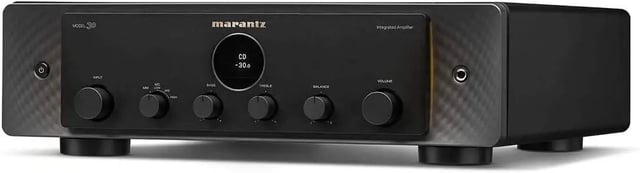 Marantz Model-40n Integrated Stereo Amplifier