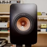 Kef Ls50-meta Most Accurate Immersive Sound Bookshelf Speaker (pair) thumbnail 2