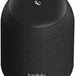 Infinity (jbl) Fuze 200 Dual Eq Deep Bass Portable Waterproof Bluetooth Speaker (infclz250) Black thumbnail 1