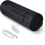 Ultimate Ears Megaboom 3 Waterproof Portable Bluetooth Speaker Black thumbnail 3