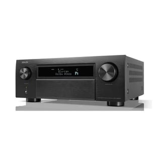 Denon AVC-X6800H 11.4-Channel Network A/V Receiver
