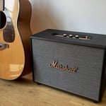 Marshall Woburn 3 Bluetooth Speaker With Hdmi Connectivity thumbnail 3