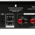 Parasound ZoneMaster® ZM2350 Stereo Power Amplifier thumbnail 3