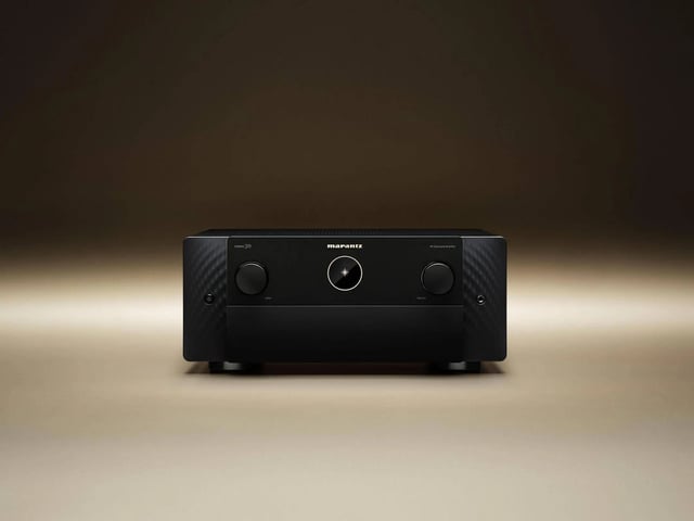 Marantz Cinema 30 Av Receiver 11.4 Channel 8k Home theater With Dolby Atmos