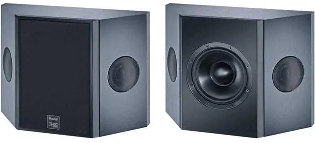 Magnat thx-rd 200 ultra Cinema On-wall Speakers (pair)