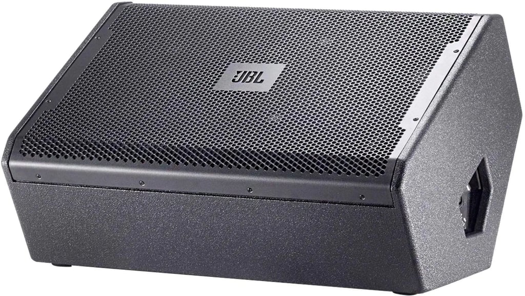 JBL VRX915M Two-Way Stage Monitor Speaker