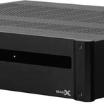 Emotiva BasX A3+ 3.1 Channel Stereo Power Amplifier thumbnail 1