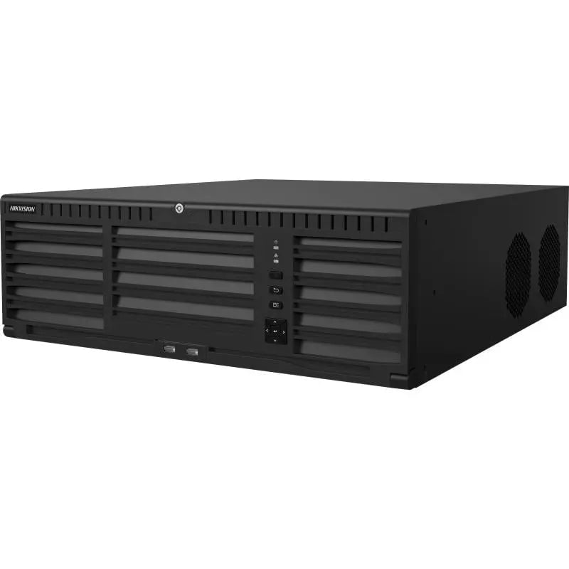 Hikvision 64-ch 3U 4K Super NVR DS-96064NI-I16