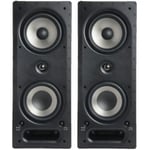 Polk-audio Vs 265-rt Vanishing Rt Series Dynamic Audio In-wall Speaker(each) thumbnail 2