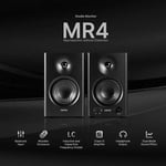 Edifier Mr4 Powered Studio Monitor Speakers thumbnail 3